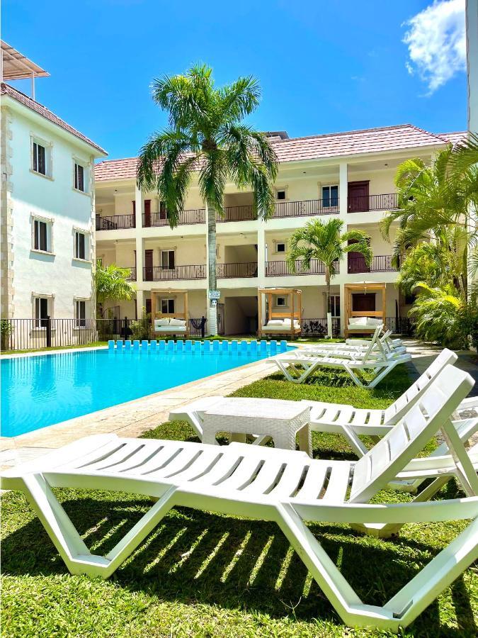 Punta Cana Seven Beaches Eksteriør billede