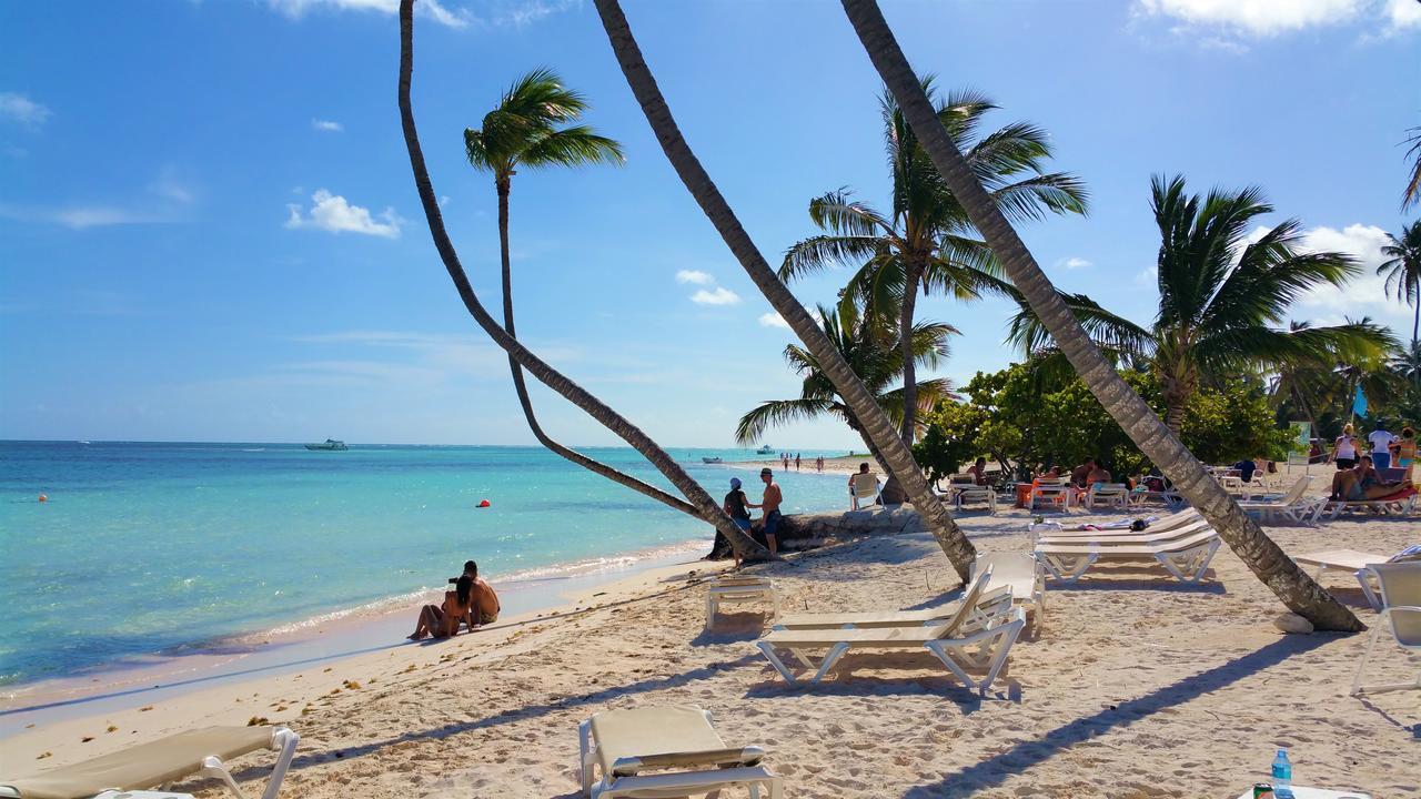 Punta Cana Seven Beaches Eksteriør billede