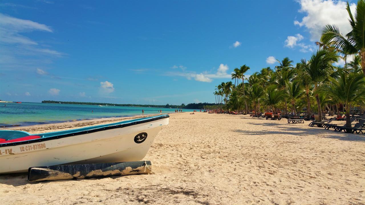 Punta Cana Seven Beaches Eksteriør billede