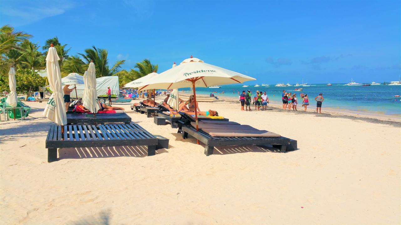 Punta Cana Seven Beaches Eksteriør billede