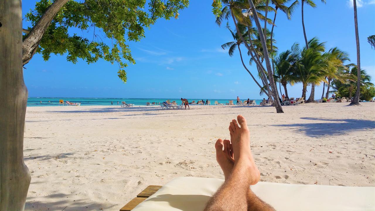 Punta Cana Seven Beaches Eksteriør billede