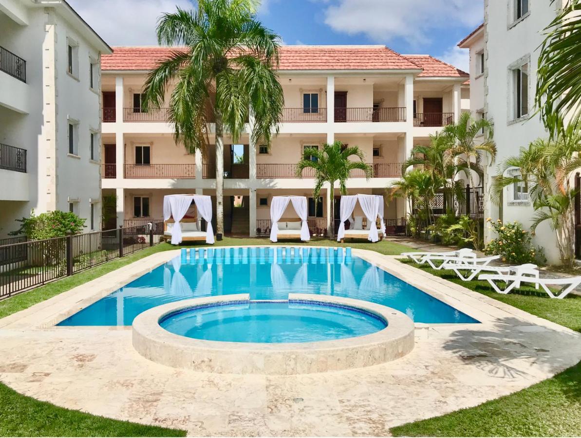 Punta Cana Seven Beaches Eksteriør billede